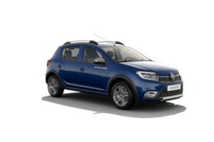 Sandero Stepway 2 2013-